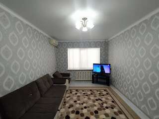 Апартаменты Люкс квартира в Кызылорде Qyzylorda Апартаменты с 1 спальней-7